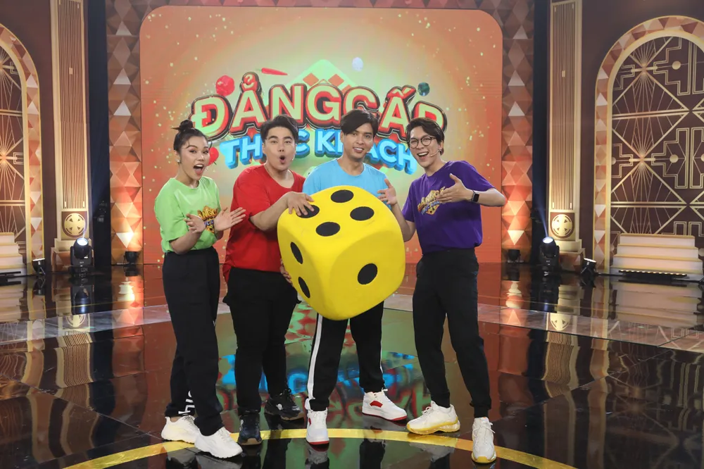 Sân chơi ẩm thực kết hợp thử thách vận động ảnh 2