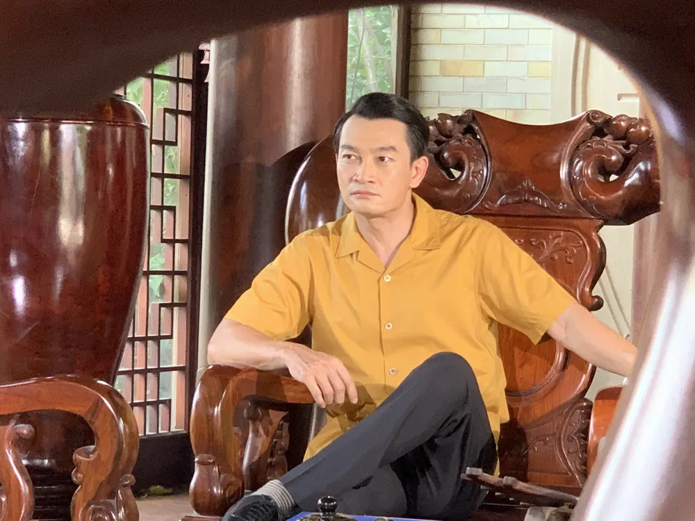 Phim Vợ quan và những góc khuất chốn quan trường ảnh 3