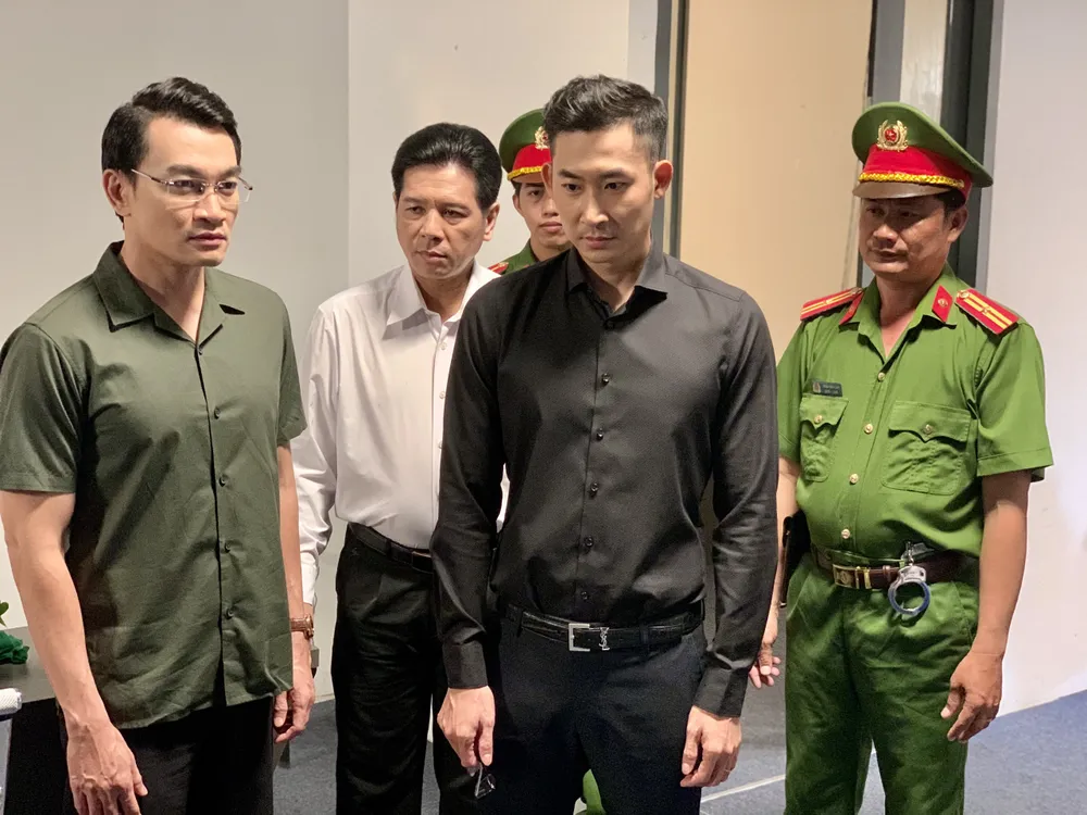 Phim Vợ quan và những góc khuất chốn quan trường ảnh 2