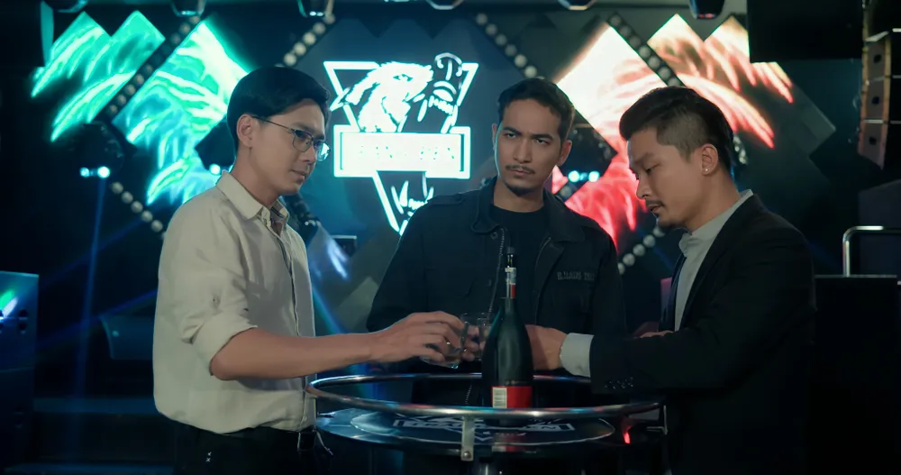 Hành trình hoàn lương trong phim "Giã từ những đêm hoang" ảnh 1