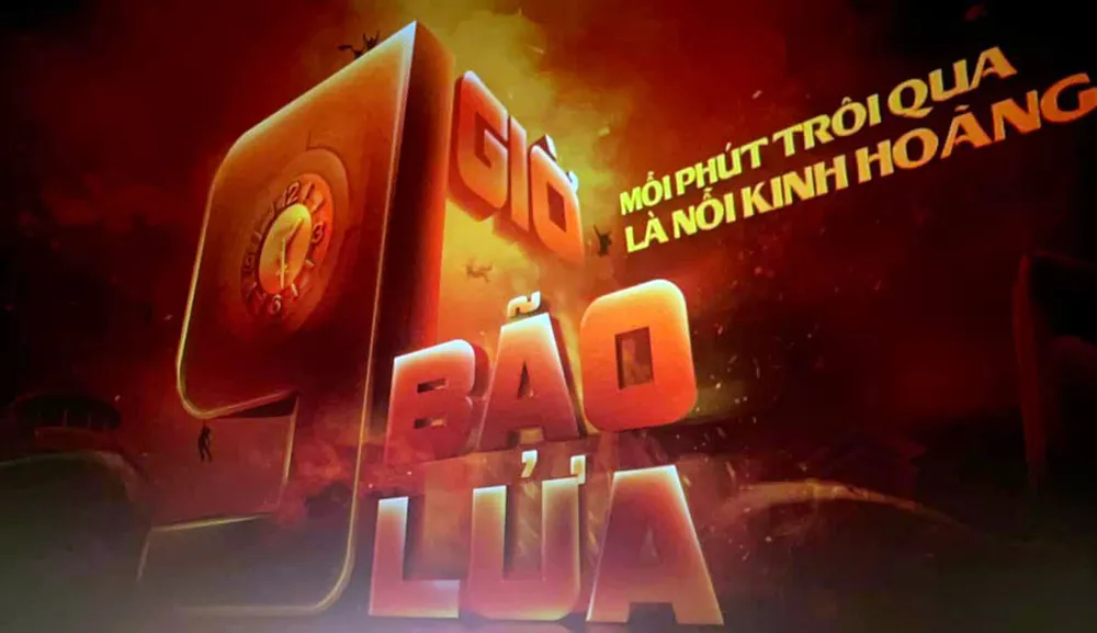 Phim về thảm họa cháy nổ đầu tiên tại Việt Nam ảnh 1