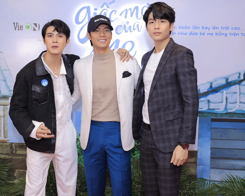 NSƯT Hữu Châu khóc hết nước mắt trong phim mới ảnh 3