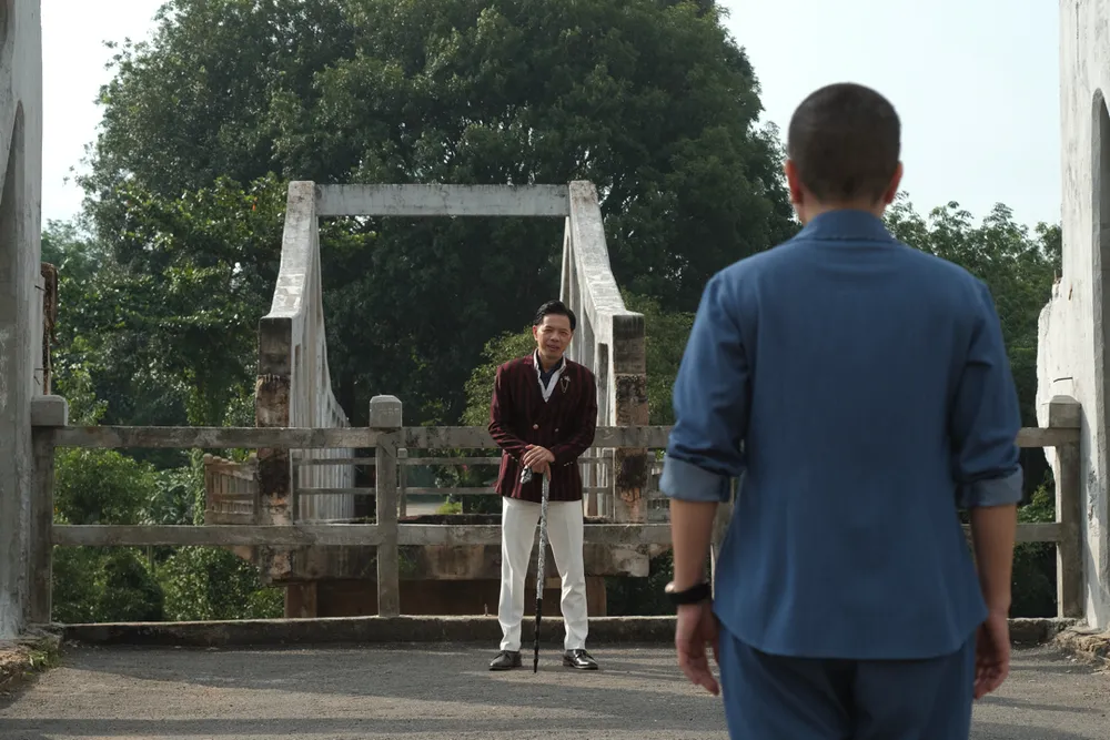 Không chỉ cạo đầu, Việt Hương còn chi gần 4 tỷ đồng làm web drama ảnh 2