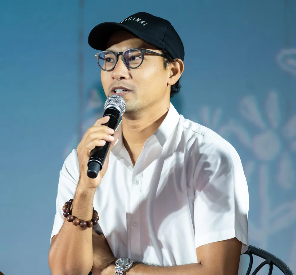 Tiến Luật không sợ khán giả cười khi vào vai tâm lý ảnh 4