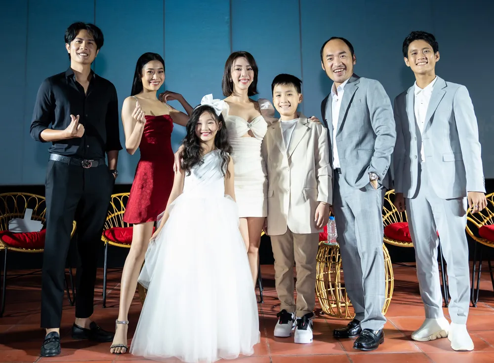 Tiến Luật không sợ khán giả cười khi vào vai tâm lý ảnh 5