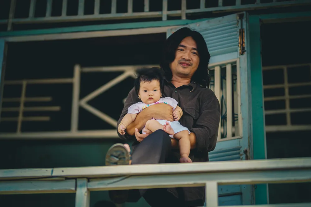 Tiến Luật không sợ khán giả cười khi vào vai tâm lý ảnh 1