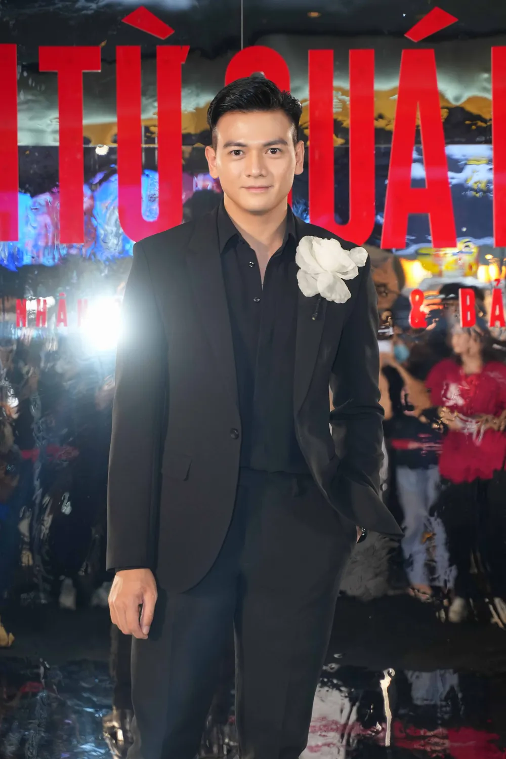 Lan Ngọc không lo lắng phải cạnh tranh đàn em ảnh 5