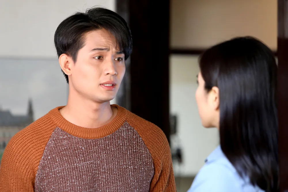 Mặt trời khuyết: Phim hình sự về những vụ án bí ẩn ảnh 3