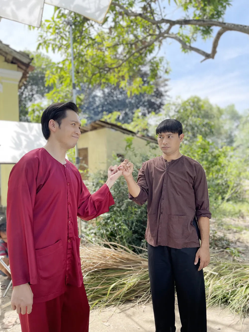 Cải lương "Duyên kiếp" lên phim, hứa hẹn đẫm nước mắt ảnh 3