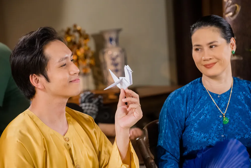 Cải lương "Duyên kiếp" lên phim, hứa hẹn đẫm nước mắt ảnh 1