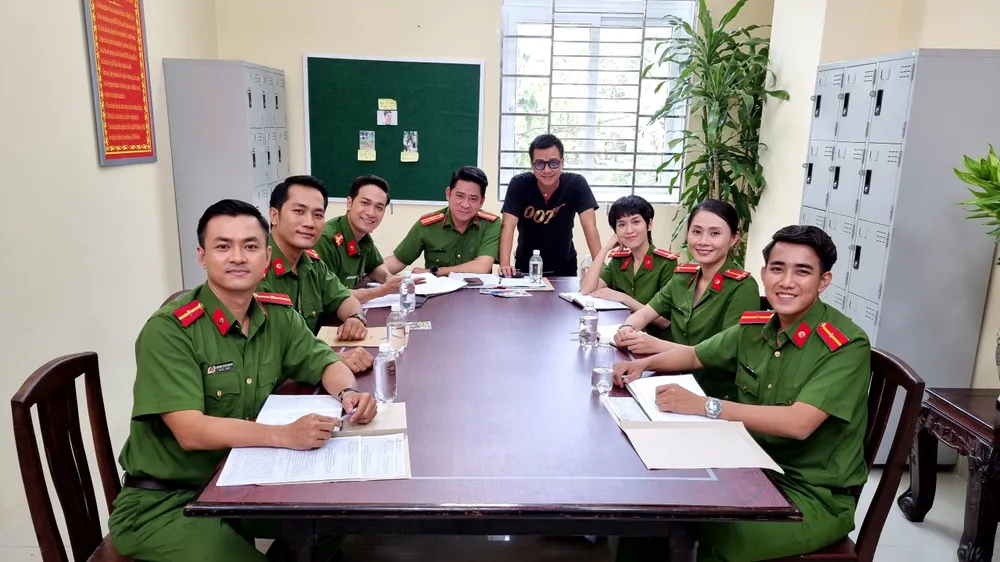 Phim hình sự Việt về những vụ án giết người hàng loạt ảnh 2