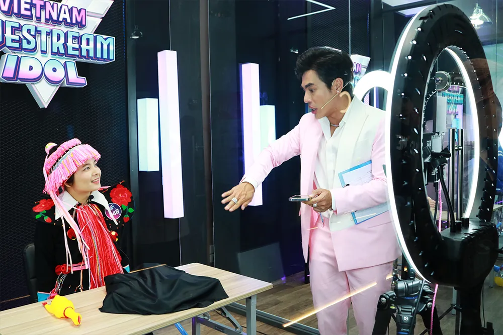 Show truyền hình tìm kiếm người bán hàng trực tuyến đầu tiên tại Việt Nam ảnh 2