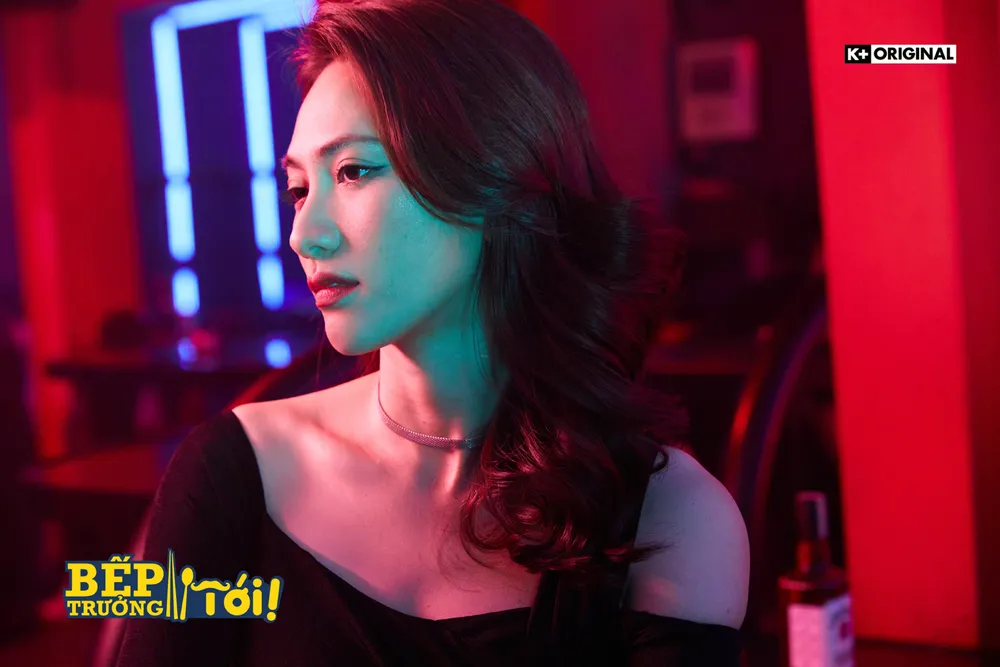 Phương Anh Đào lột xác táo bạo trong phim mới ảnh 1