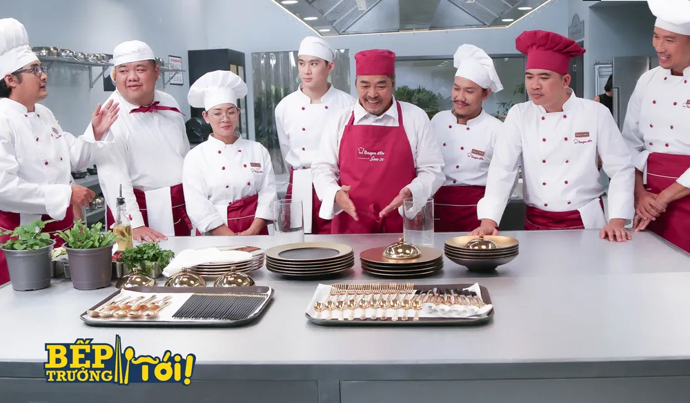 Phương Anh Đào lột xác táo bạo trong phim mới ảnh 3