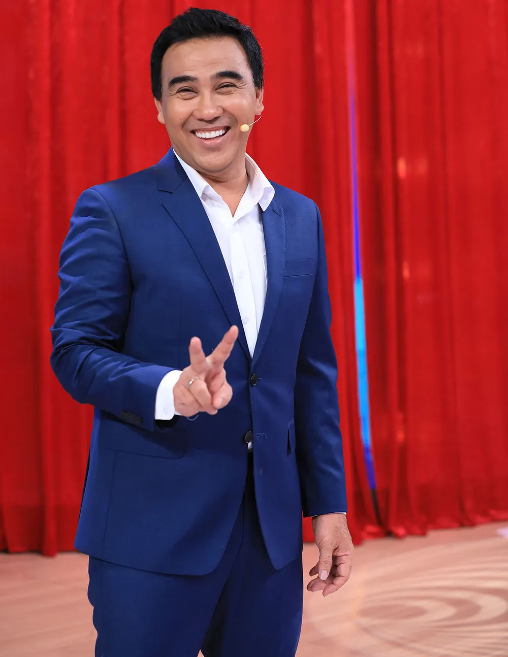 Quyền Linh ngồi ghế nóng cuộc thi phim ngắn giải thưởng hơn 4 tỷ đồng ảnh 1