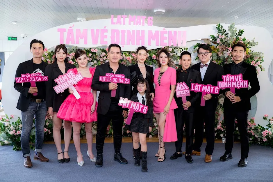 Lý Hải tái dựng làng chiếu truyền thống để quay Lật mặt 6 ảnh 4