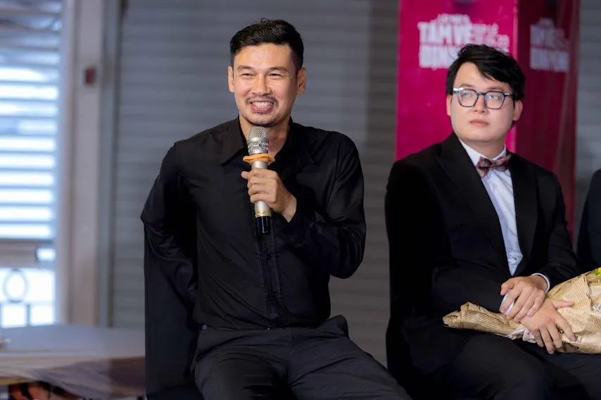 Lý Hải tái dựng làng chiếu truyền thống để quay Lật mặt 6 ảnh 3