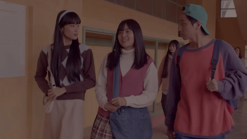 Thanh xuân trở lại trong Thời hoa dại ảnh 2