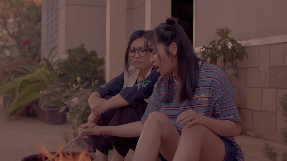 Thanh xuân trở lại trong Thời hoa dại ảnh 4