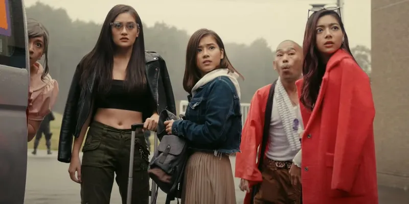 Phim ngoại áp đảo, phim Việt thất thế ảnh 3