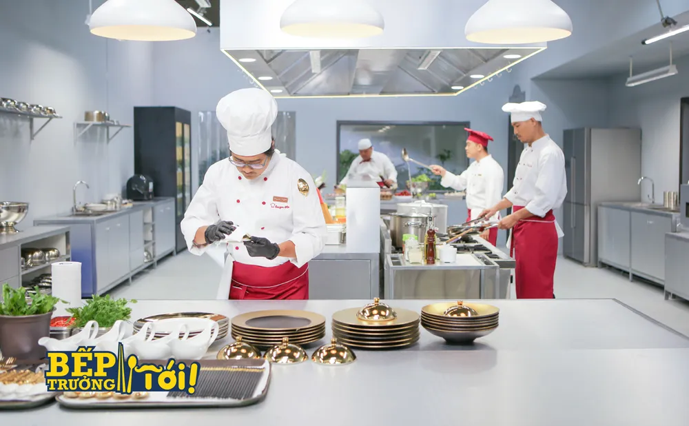 Phim ẩm thực Việt có món ăn giá 50 triệu đồng ảnh 3