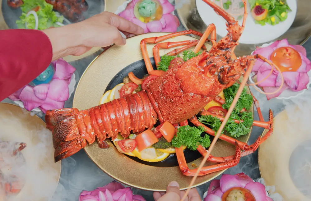 Phim ẩm thực Việt có món ăn giá 50 triệu đồng ảnh 1