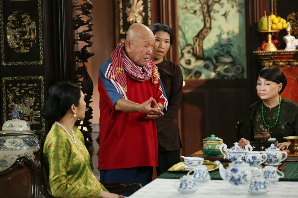 Lỗi đạo cang thường – Phim Việt về chuyện “tham vàng bỏ ngãi” ảnh 5