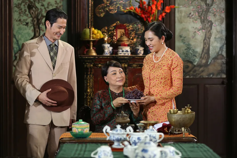 Lỗi đạo cang thường – Phim Việt về chuyện “tham vàng bỏ ngãi” ảnh 4