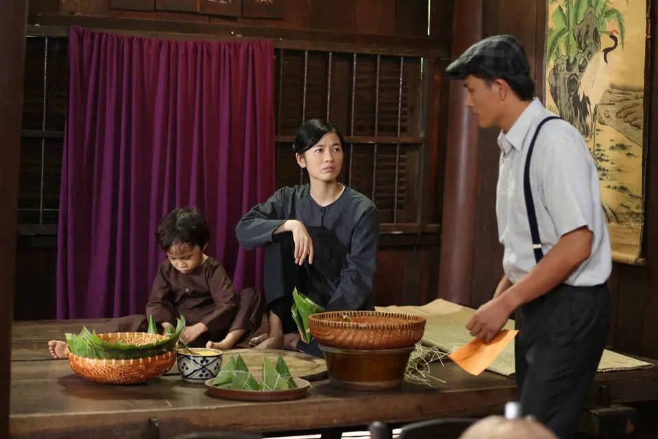 Lỗi đạo cang thường – Phim Việt về chuyện “tham vàng bỏ ngãi” ảnh 1