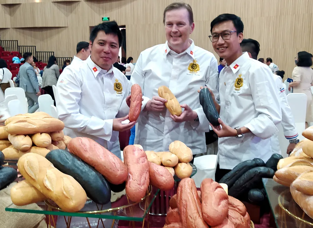 Hành trình giao thoa và tôn vinh giá trị bánh mì Việt Nam ảnh 1