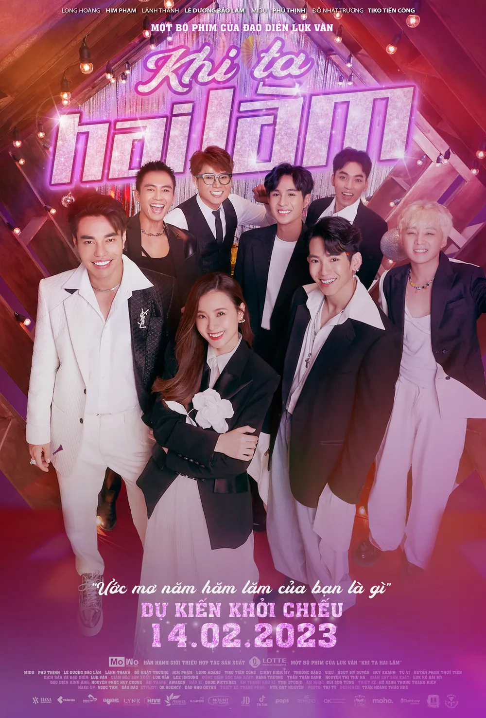 Đạo diễn Luk Vân lại mời Midu làm “nàng thơ” trong phim mới ảnh 5