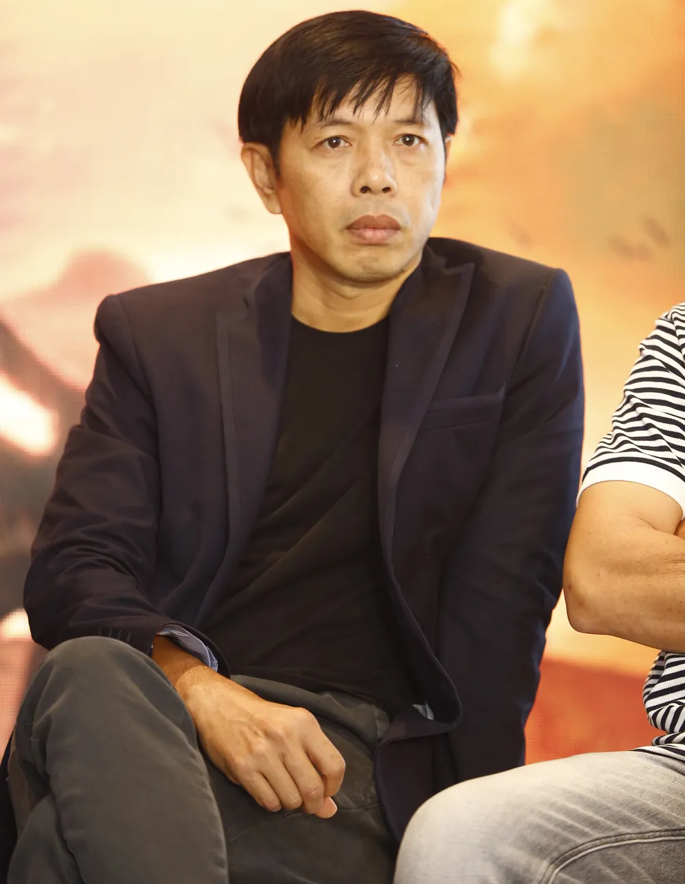 Thái Hòa khiến đồng nghiệp bật khóc trên phim trường ảnh 1