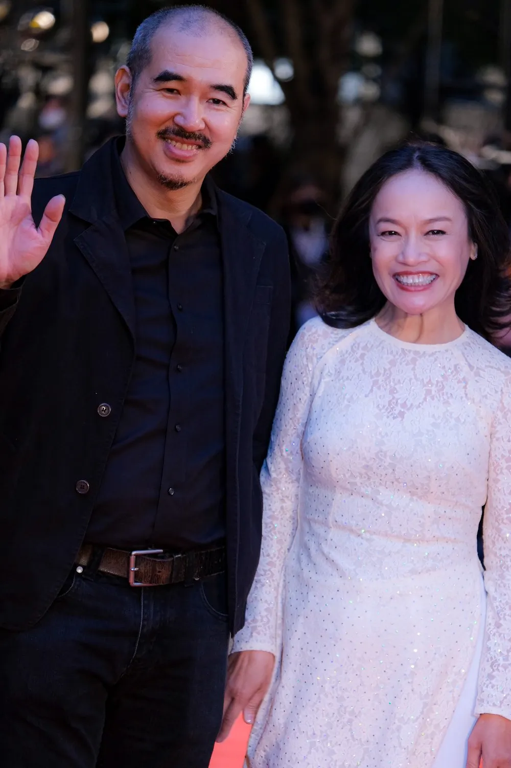 Bộ phim Tro tàn rực rỡ của Bùi Thạc Chuyên ra mắt ấn tượng trong đêm khai mạc LHP quốc tế Tokyo ảnh 2