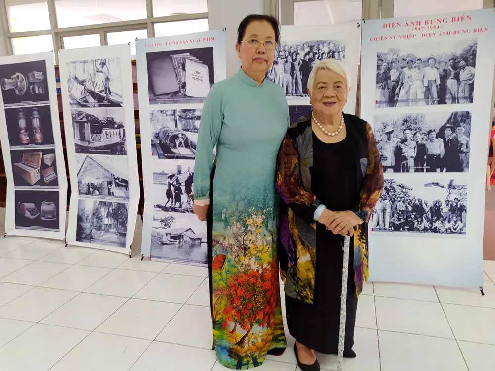 Sống lại ký ức về một thời làm phim gian khổ ảnh 3