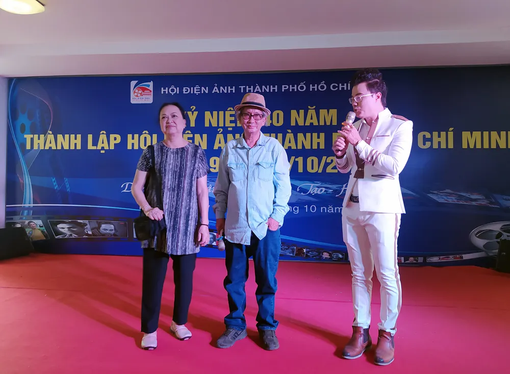 Sống lại ký ức về một thời làm phim gian khổ ảnh 5