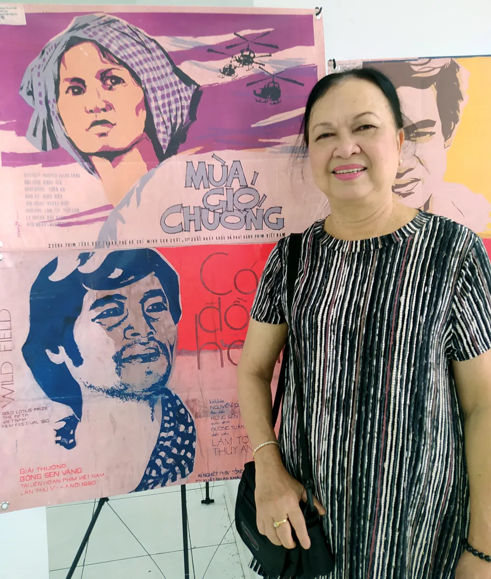 Sống lại ký ức về một thời làm phim gian khổ ảnh 1