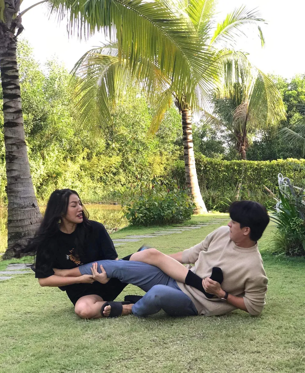 Con trai cố đạo diễn Trần Cảnh Đôn hoàn thành tâm nguyện cuối của bố  ảnh 2