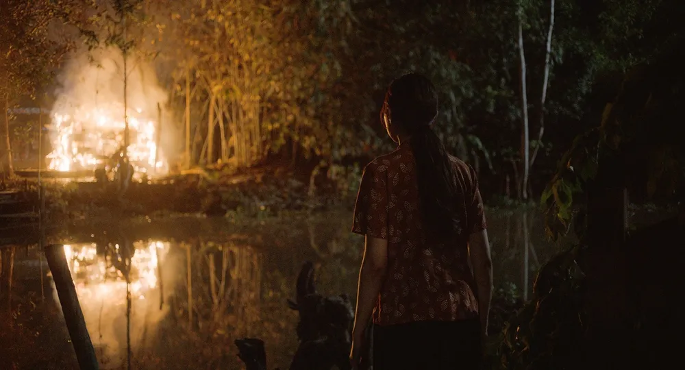 Đạo diễn Bùi Thạc Chuyên “làm khó” dàn diễn viên Tro tàn rực rỡ ảnh 4