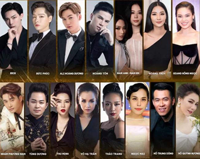 Phim Việt “chơi lớn”, ra mắt 15 MV để quảng bá một bộ phim ảnh 1