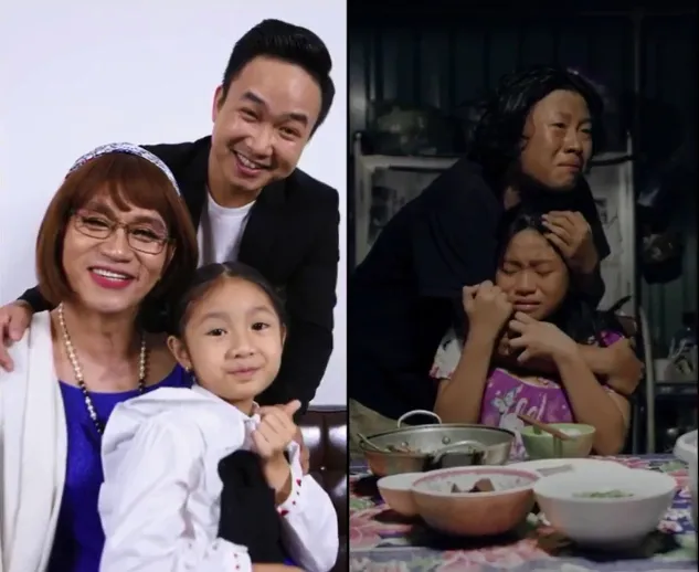 Phim ngắn đề tài gia đình: Nhẹ nhàng mà thấm thía ảnh 4