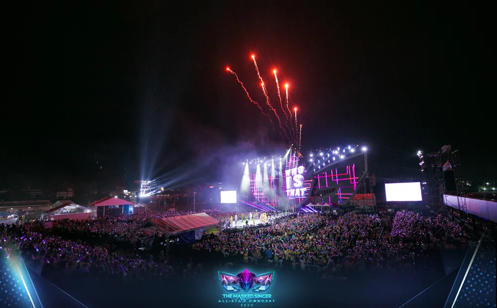 Ngọc Mai vượt qua Trần Thu Hà lên ngôi quán quân Ca sĩ mặt nạ ảnh 6