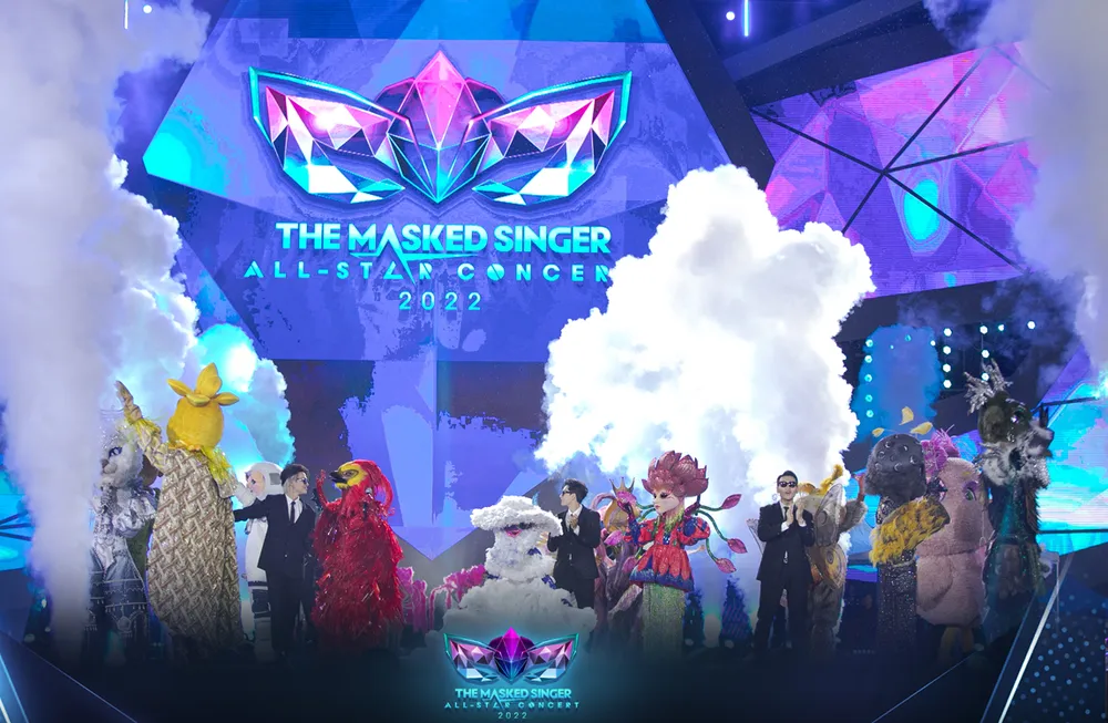 Ngọc Mai vượt qua Trần Thu Hà lên ngôi quán quân Ca sĩ mặt nạ ảnh 7