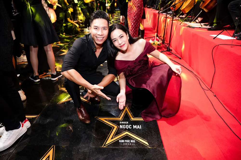 Phim Việt tái hiện “đại lộ danh vọng” tri ân ê-kíp thực hiện ảnh 2