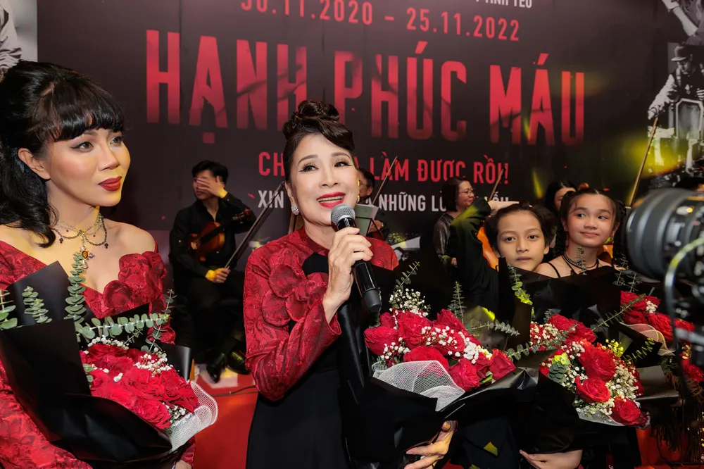 Phim Việt tái hiện “đại lộ danh vọng” tri ân ê-kíp thực hiện ảnh 3