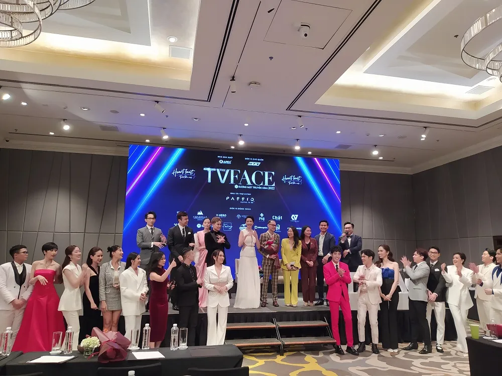 Gương mặt truyền hình 2022 không đi tìm “máy nói” ảnh 1