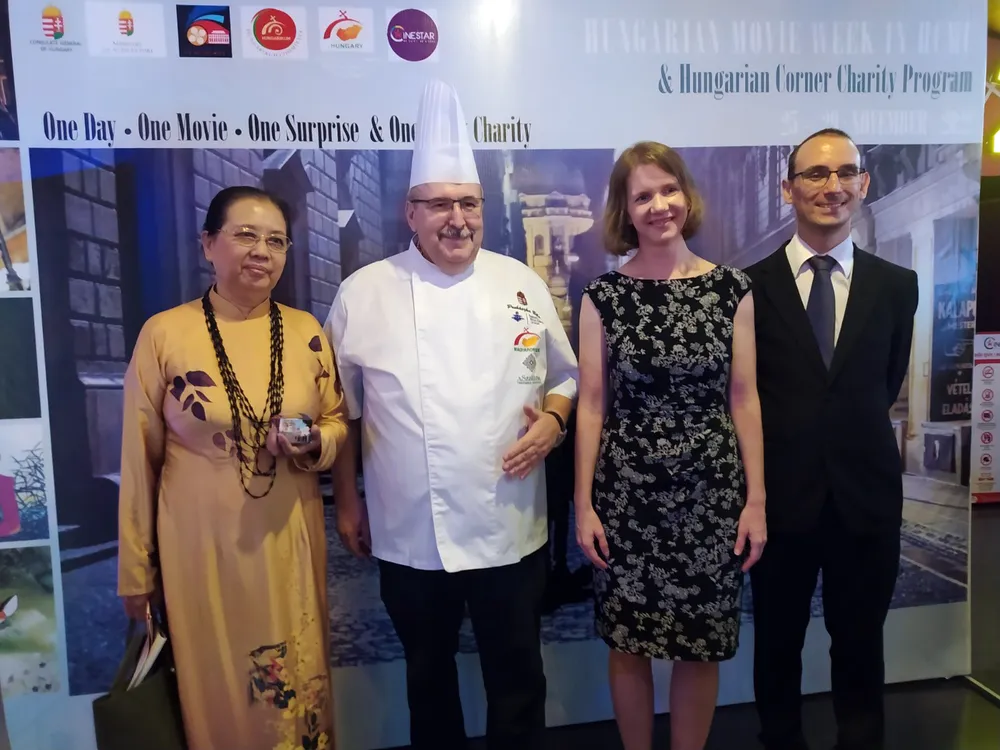 Độc đáo, ấn tượng tuần phim Hungary tại TPHCM ảnh 6