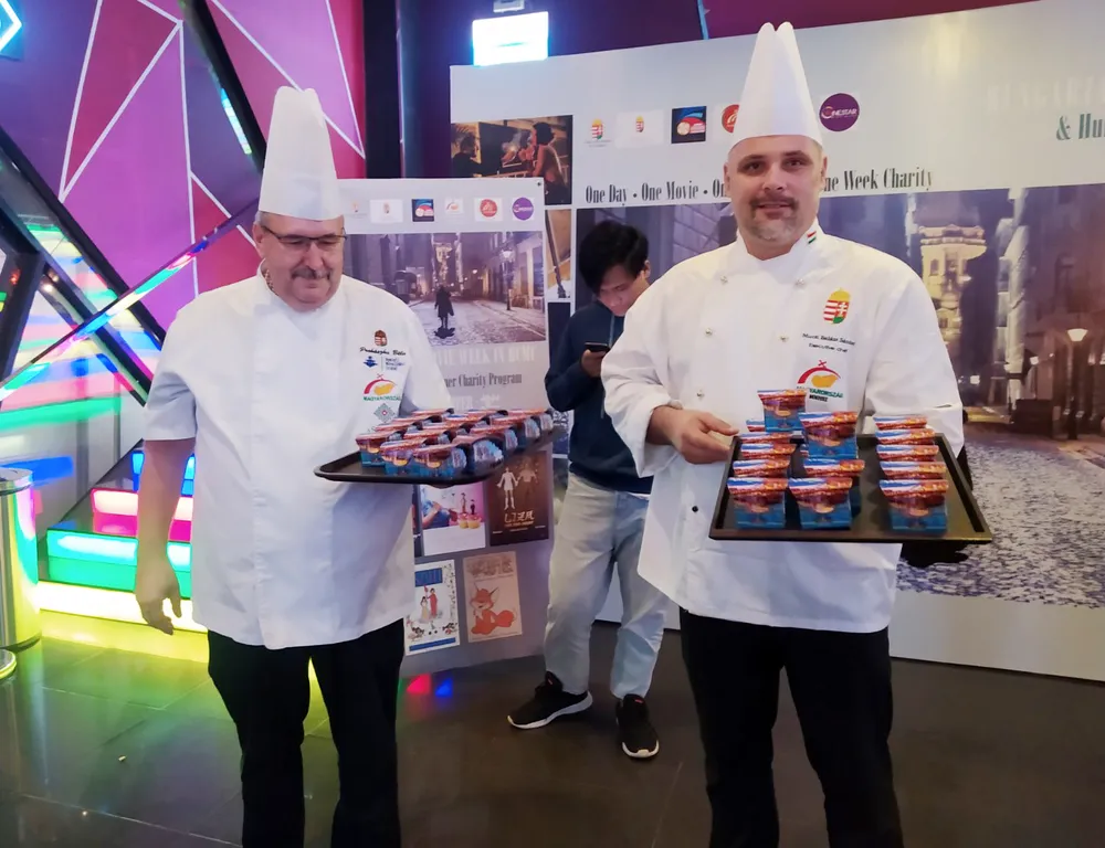 Độc đáo, ấn tượng tuần phim Hungary tại TPHCM ảnh 4