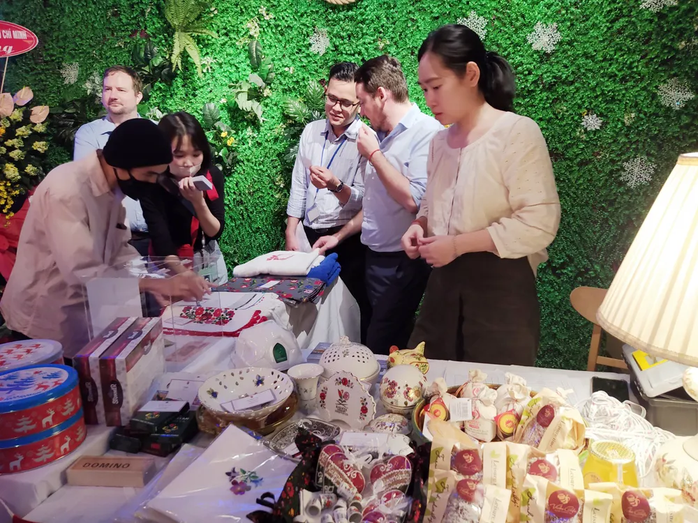 Độc đáo, ấn tượng tuần phim Hungary tại TPHCM ảnh 1