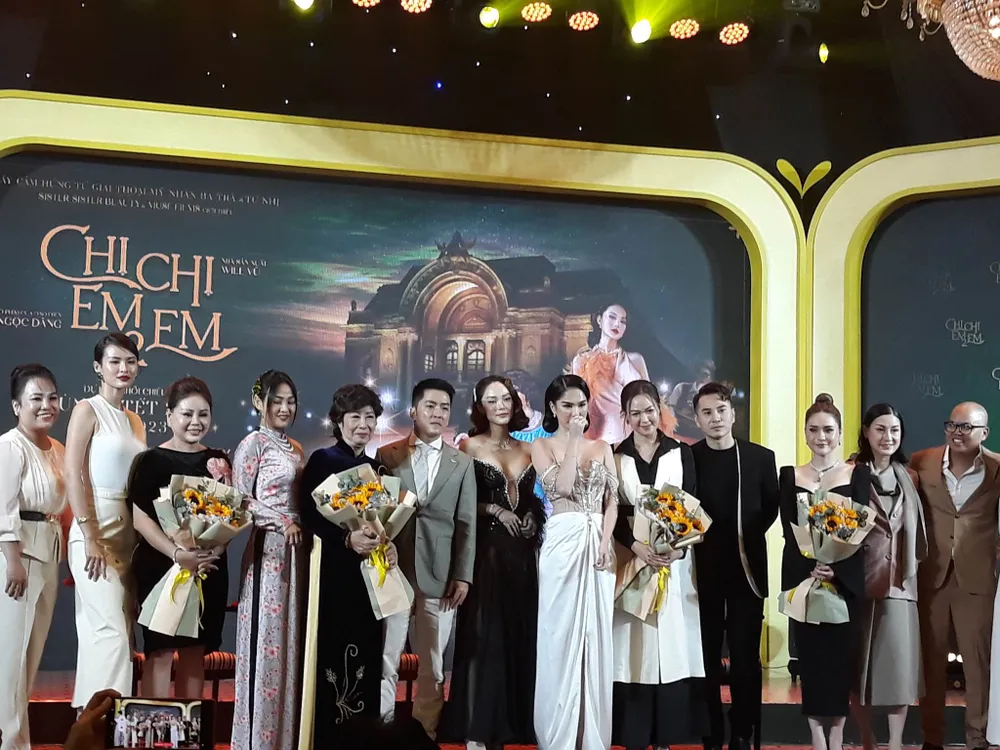 Minh Hằng “kể khổ” khi đóng phim của Vũ Ngọc Đãng ảnh 3