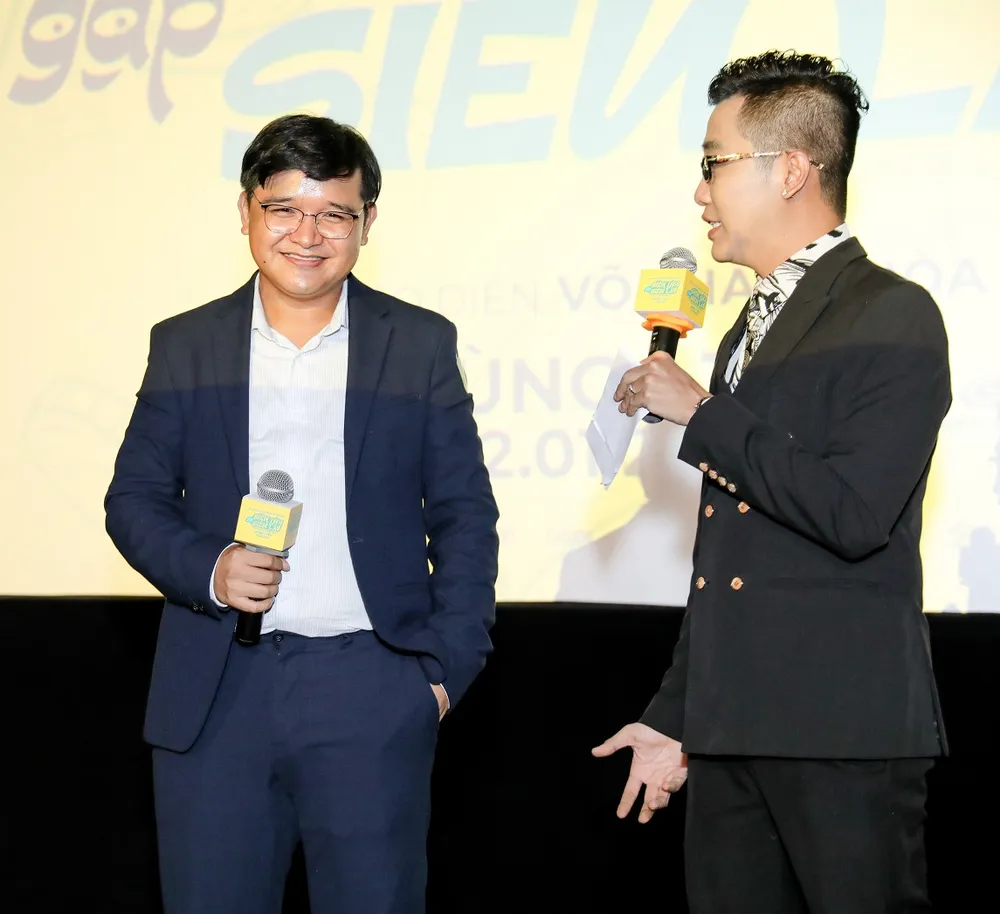 Siêu lừa gặp siêu lầy chính thức khởi chiếu vào mùng 1 Tết Nguyên đán ảnh 1